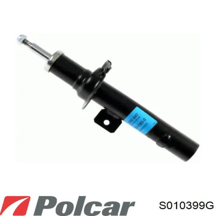 S010399G Polcar amortiguador delantero derecho