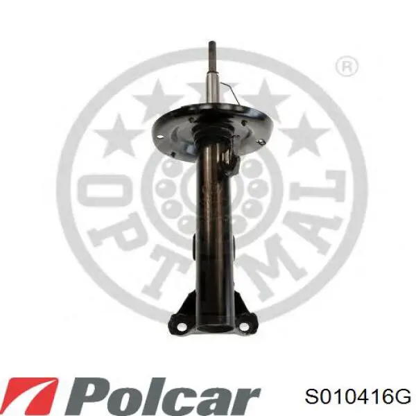 S010416G Polcar amortiguador delantero