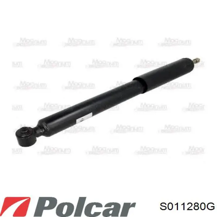 S011280G Polcar amortiguador trasero