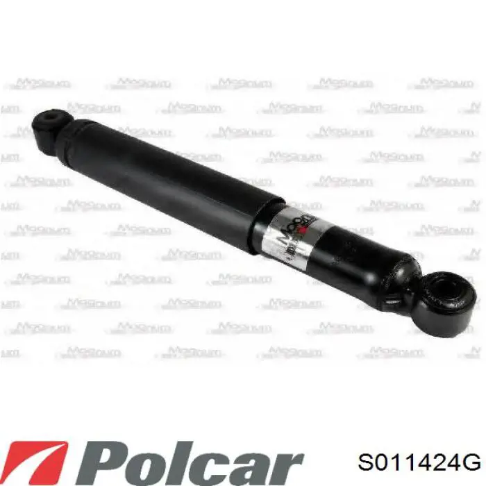 S011424G Polcar amortiguador trasero