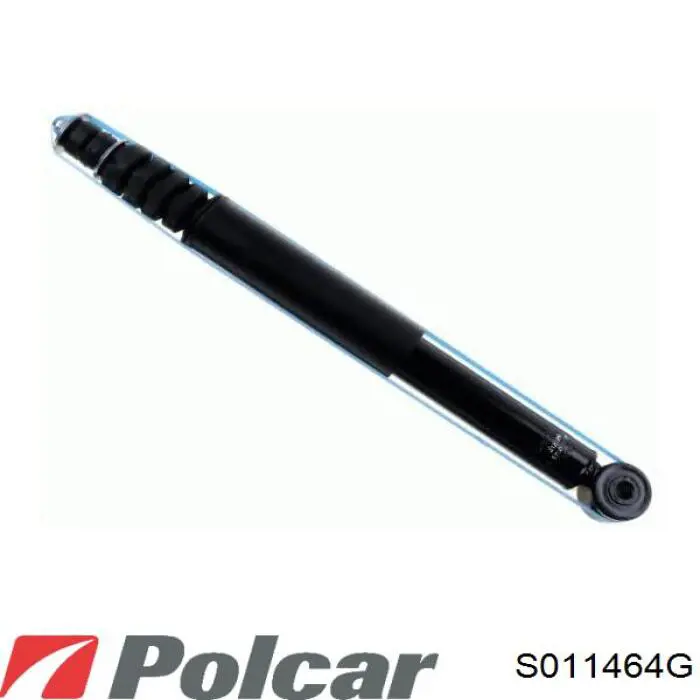 S011464G Polcar amortiguador trasero