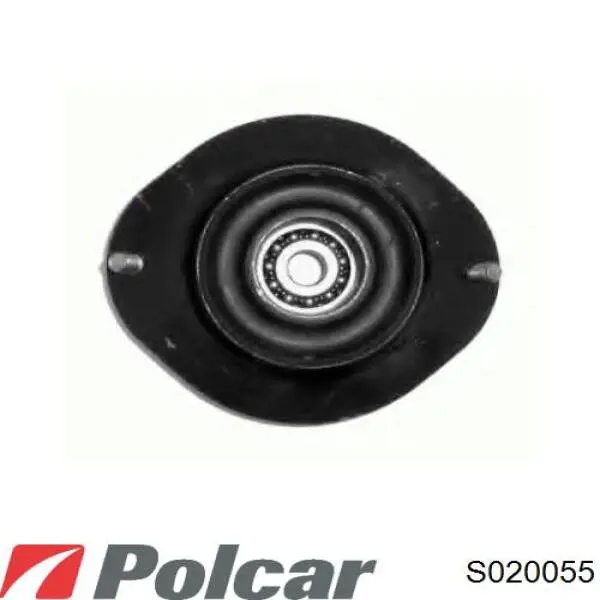 S020055 Polcar soporte amortiguador delantero