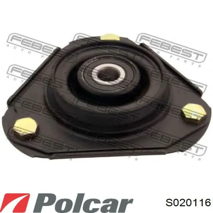  Soporte amortiguador delantero para Toyota Carina 2 