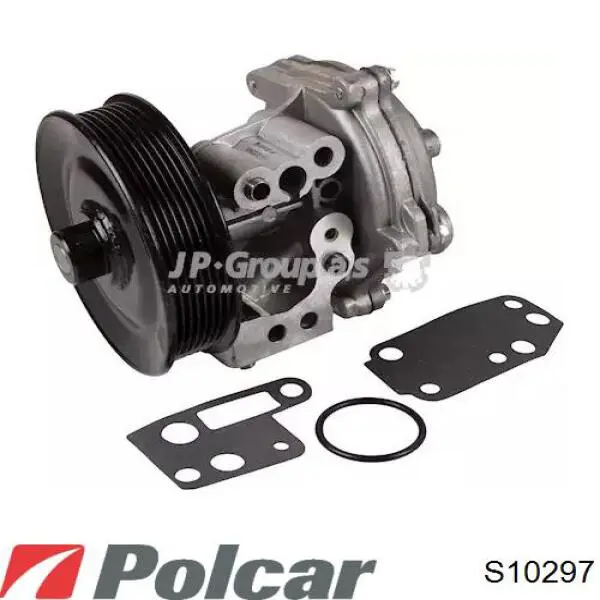 S10-297 Polcar bomba de agua