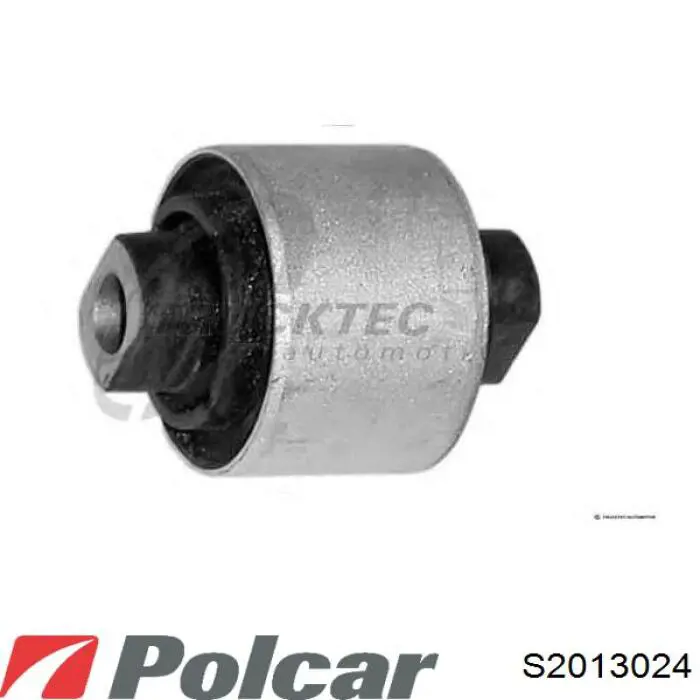 S2013024 Polcar silentblock de brazo de suspensión delantero superior