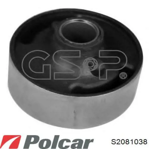 S2081038 Polcar silentblock de suspensión delantero inferior