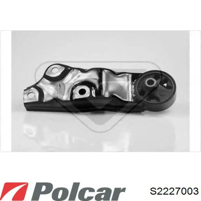 S2227003 Polcar soporte de motor trasero