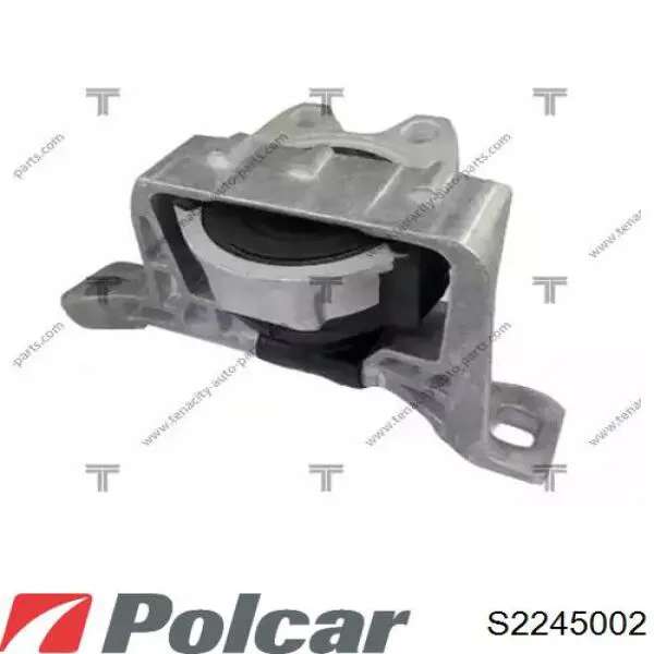 S2245002 Polcar soporte de motor derecho