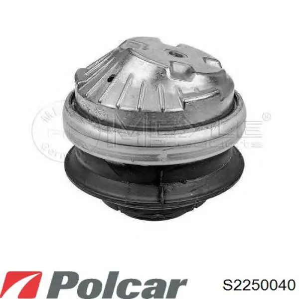 S2250040 Polcar almoahada (soporte Del Motor Izquierda / Derecha)