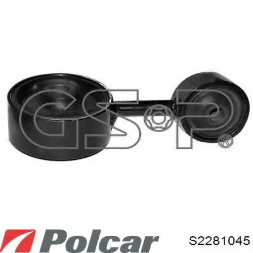  Soporte de motor derecho para Toyota Camry V10