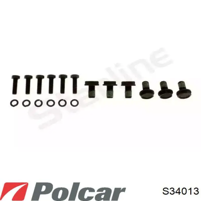 S34-013 Polcar volante motor