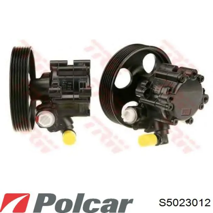 S5023012 Polcar bomba hidráulica de dirección