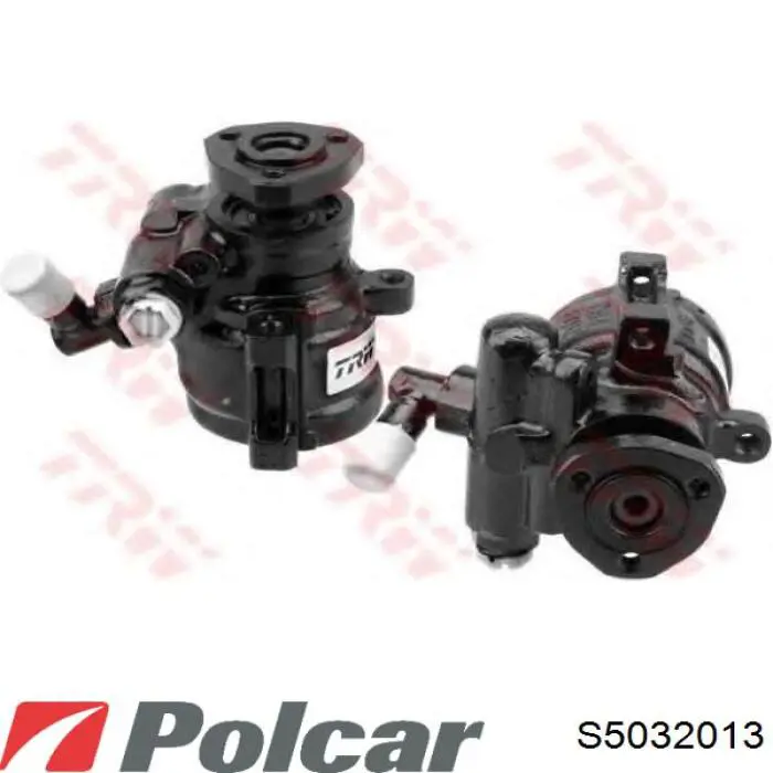 S5032013 Polcar bomba hidráulica de dirección