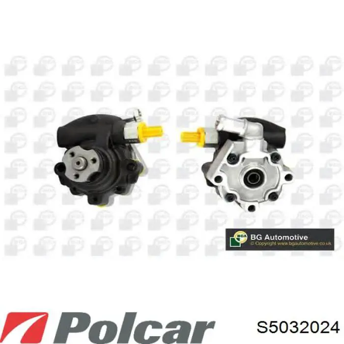 S5032024 Polcar bomba hidráulica de dirección