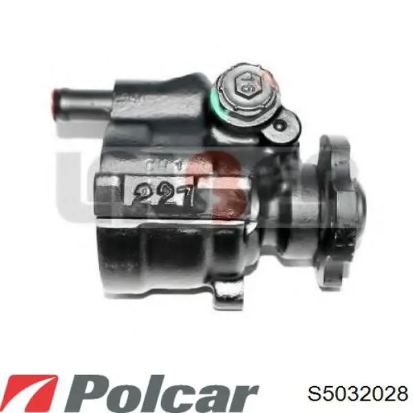 S5032028 Polcar bomba hidráulica de dirección