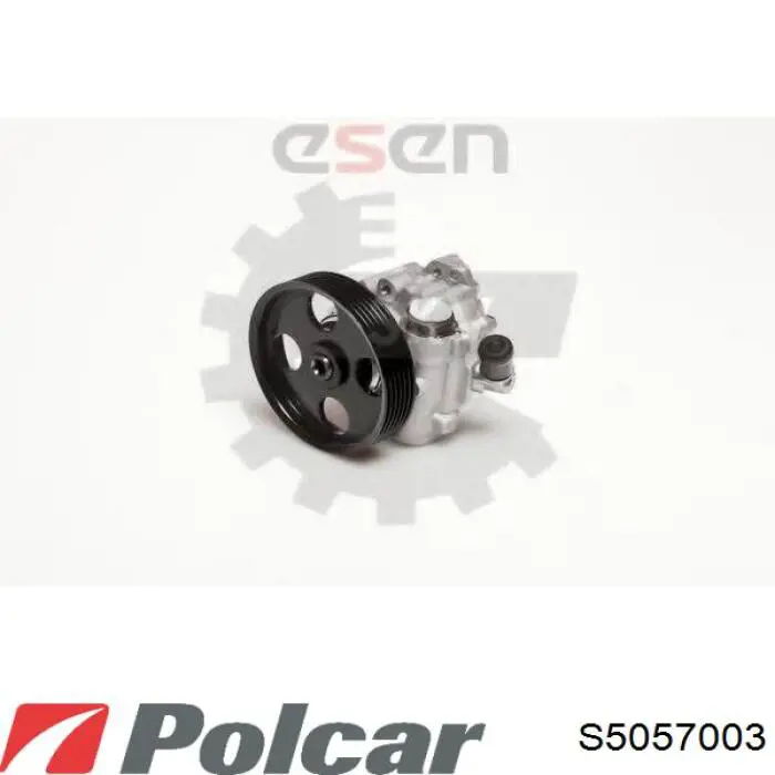 S5057003 Polcar bomba hidráulica de dirección