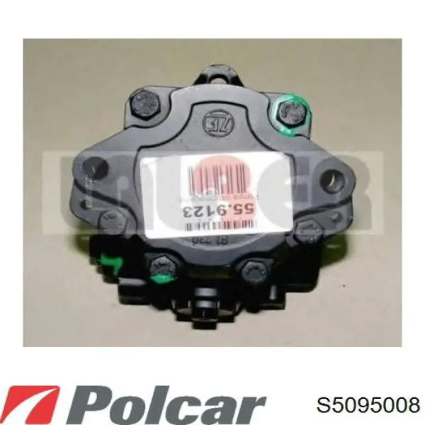 S5095008 Polcar bomba hidráulica de dirección