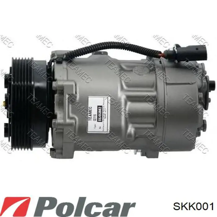 SKK001 Polcar compresor de aire acondicionado