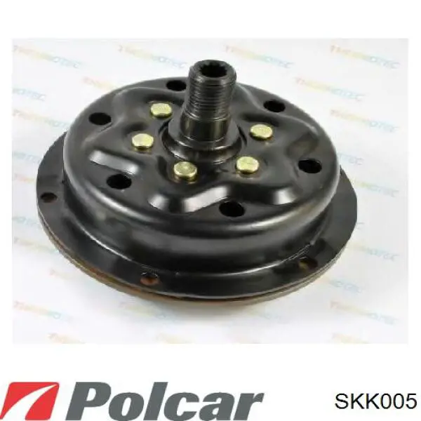 SKK005 Polcar compresor de aire acondicionado