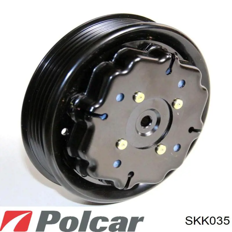 SKK035 Polcar compresor de aire acondicionado