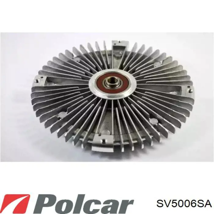 SV-5006SA Polcar embrague, ventilador del radiador