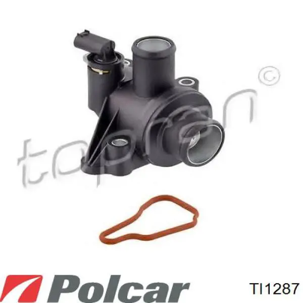 TI1287 Polcar termostato, refrigerante