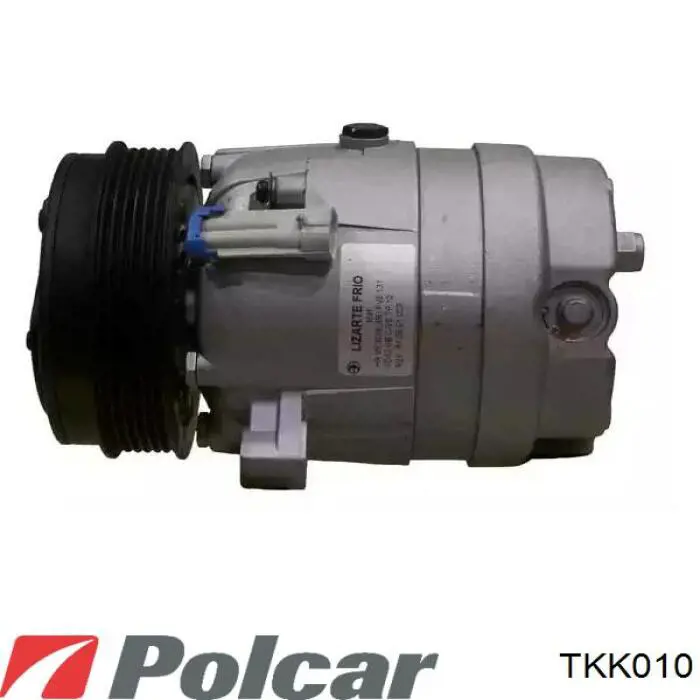 TKK010 Polcar compresor de aire acondicionado