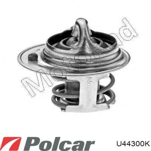 U44300K Polcar termostato, refrigerante