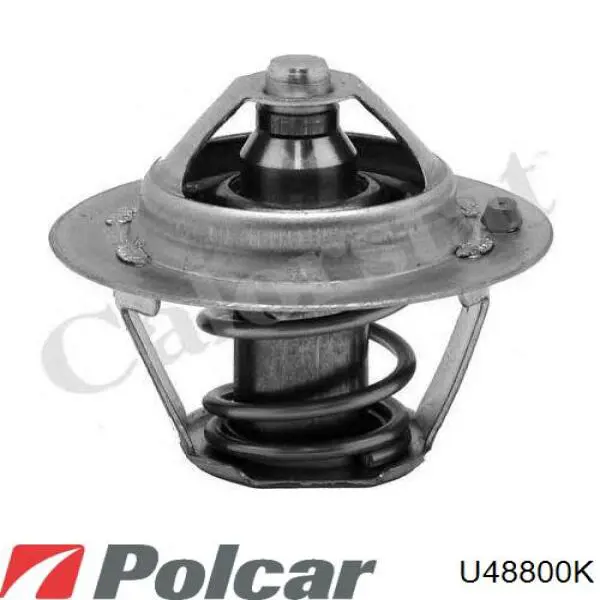 U48800K Polcar termostato, refrigerante