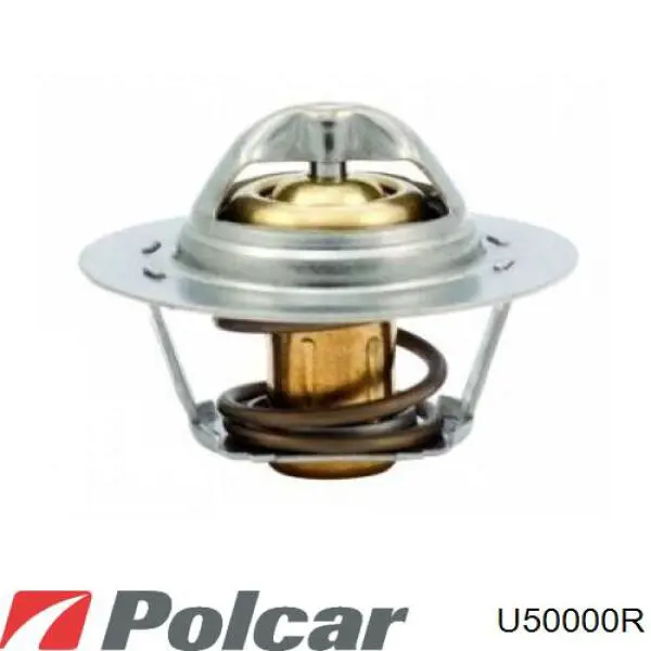 U50000R Polcar termostato, refrigerante