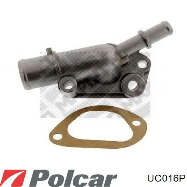 UC016P Polcar termostato, refrigerante