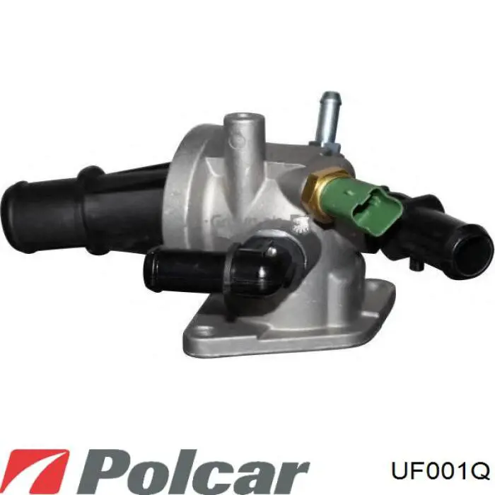 UF001Q Polcar termostato, refrigerante