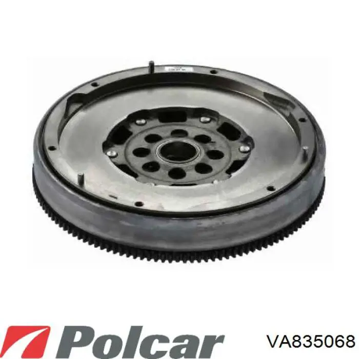 VA835068 Polcar kit de embrague (3 partes)