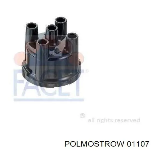 01.107 Polmostrow silenciador posterior