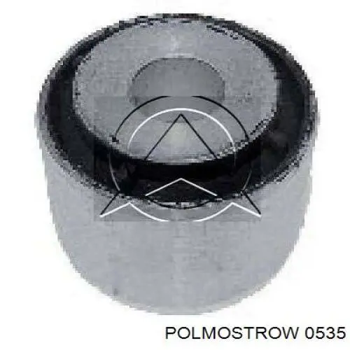 05.35 Polmostrow silenciador posterior