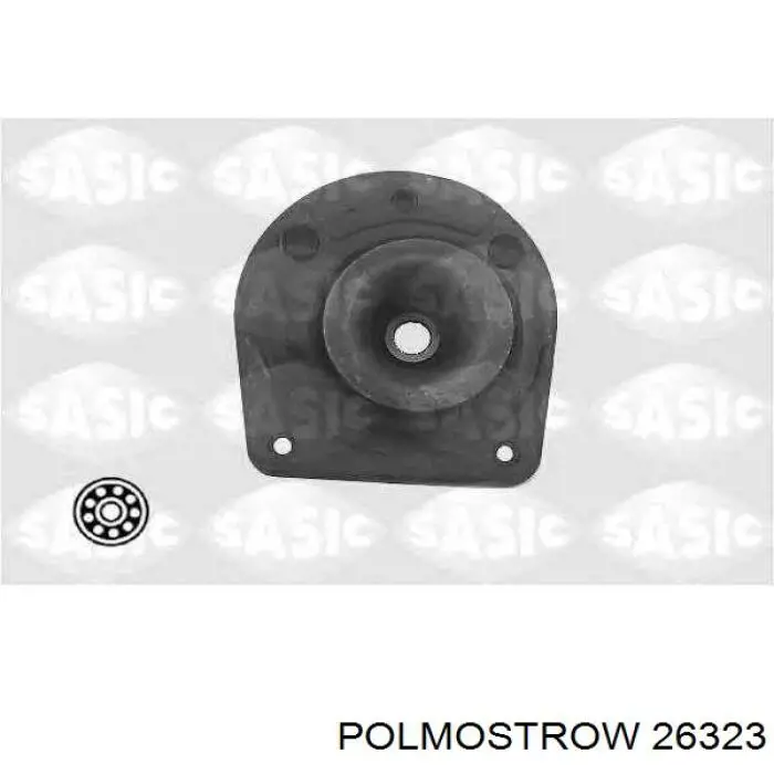  Silenciador central/posterior para Toyota Avensis T22