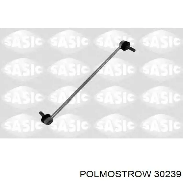 30.239 Polmostrow silenciador posterior