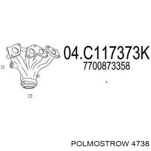 FP4012G31 Polmostrow 