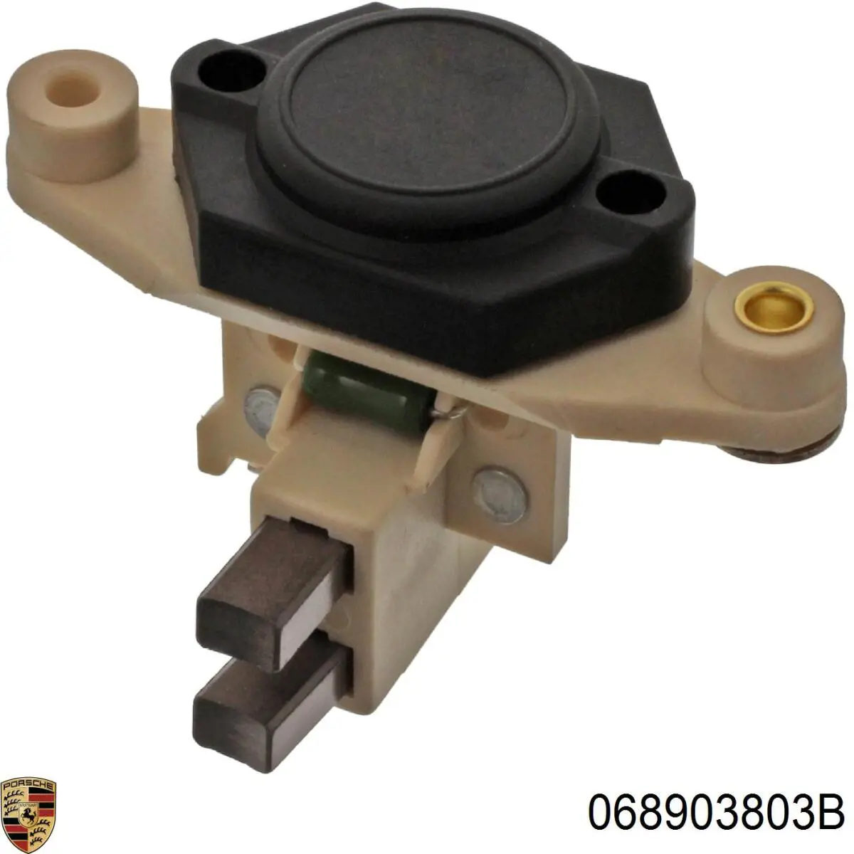 068903803B Porsche regulador de rele del generador (rele de carga)