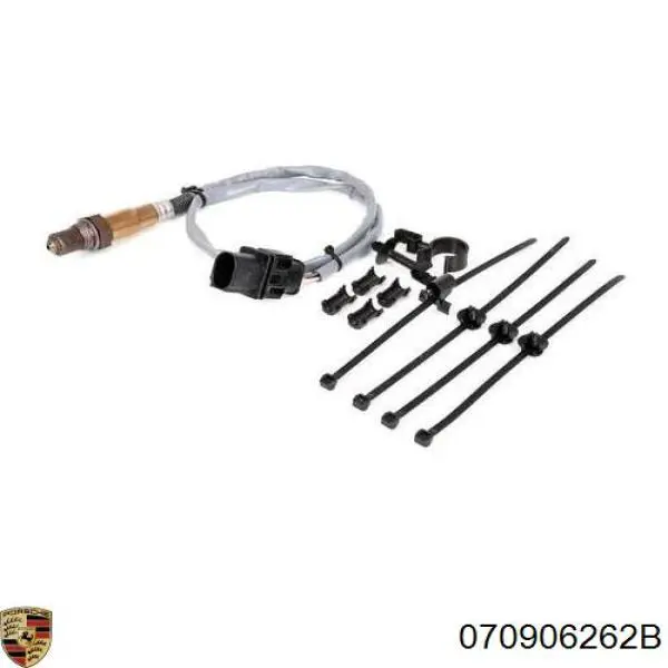 070906262B Porsche sonda lambda sensor de oxigeno para catalizador