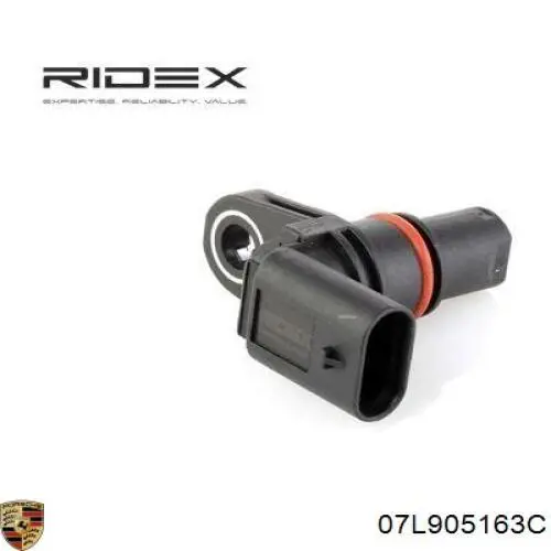 07L905163C Porsche sensor de posición del árbol de levas