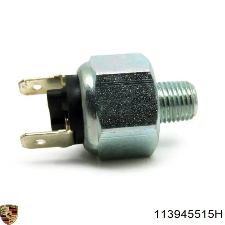 113945515H Porsche interruptor luz de freno