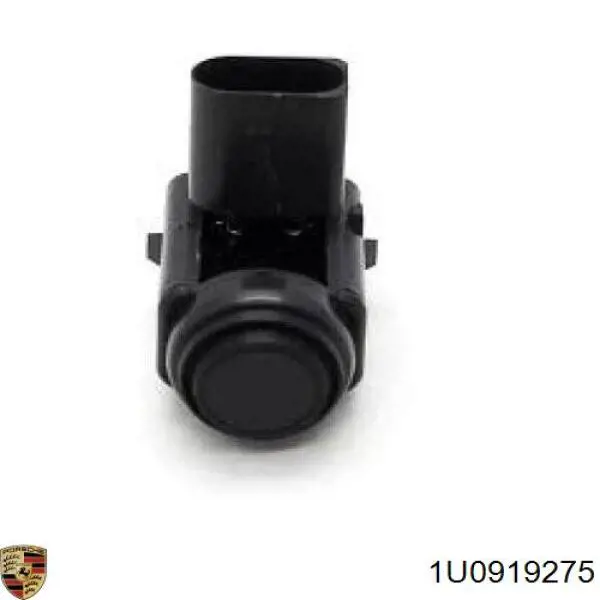 1U0919275 Porsche sensor de alarma de estacionamiento(packtronic Parte Delantera/Trasera)