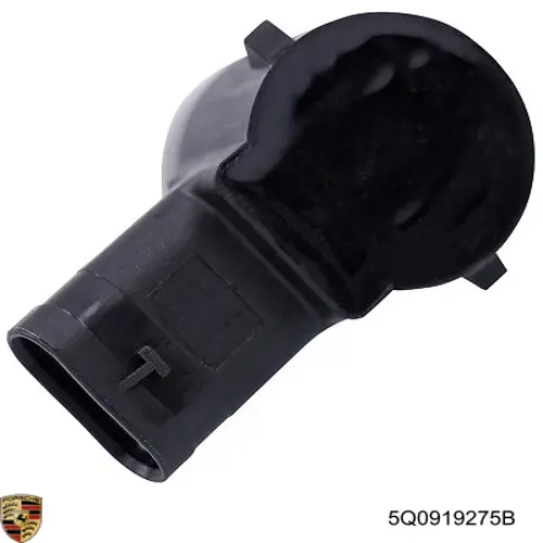 5Q0919275B Porsche sensor alarma de estacionamiento trasero