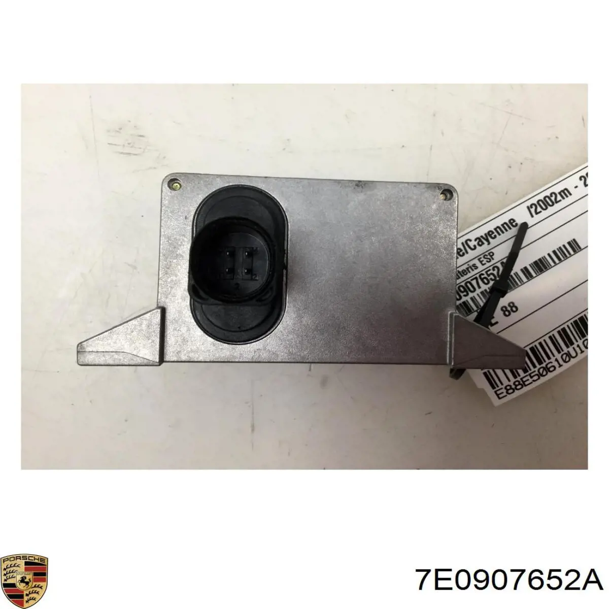 7E0907652A Porsche sensor de aceleracion lateral (esp)