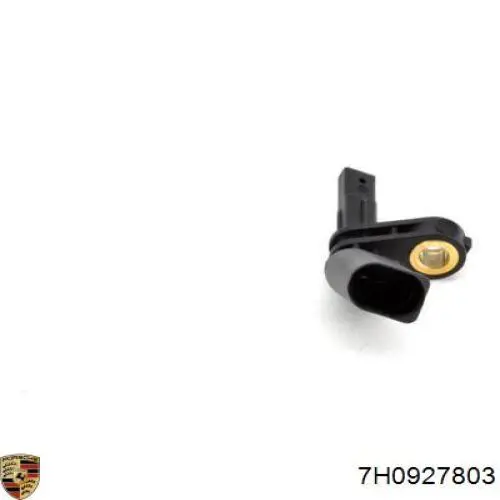 7H0927803 Porsche sensor abs delantero izquierdo