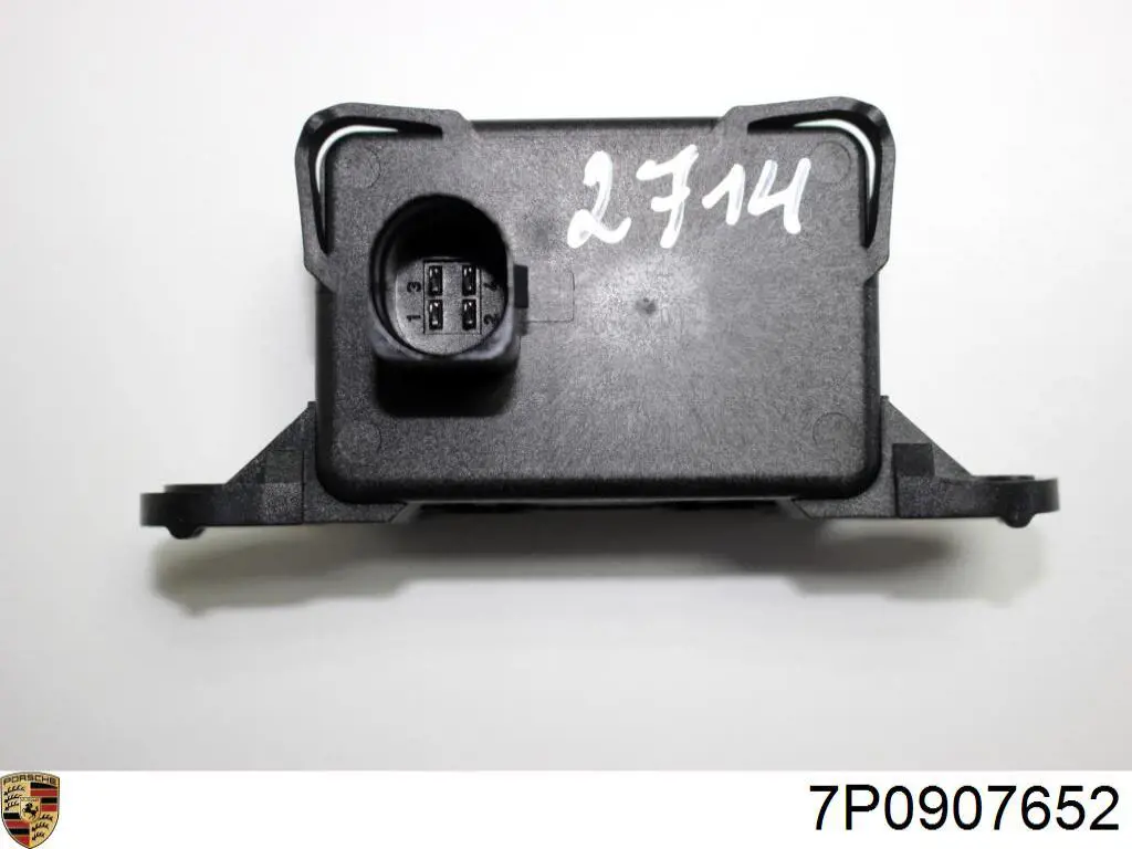 7P0907652 Porsche sensor de aceleracion lateral (esp)