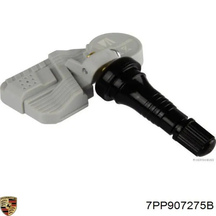 7PP907275B Porsche sensor de presion de neumaticos