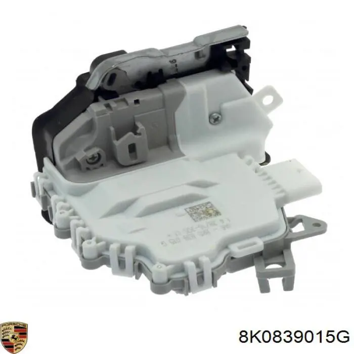 8K0839015G Porsche cerradura de puerta trasera izquierda