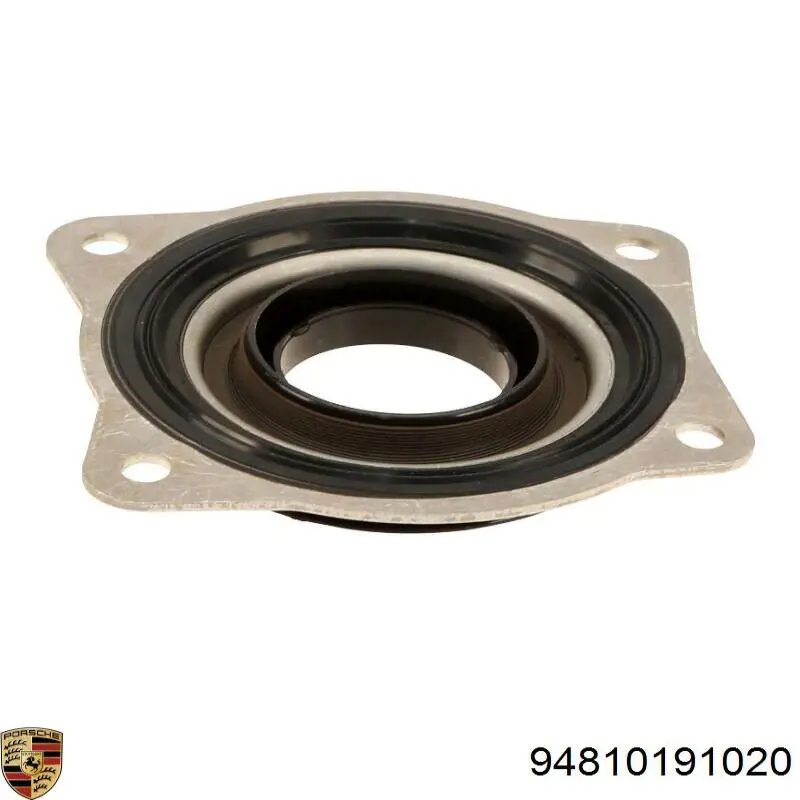 94810191020 Porsche anillo retén, cigüeñal frontal